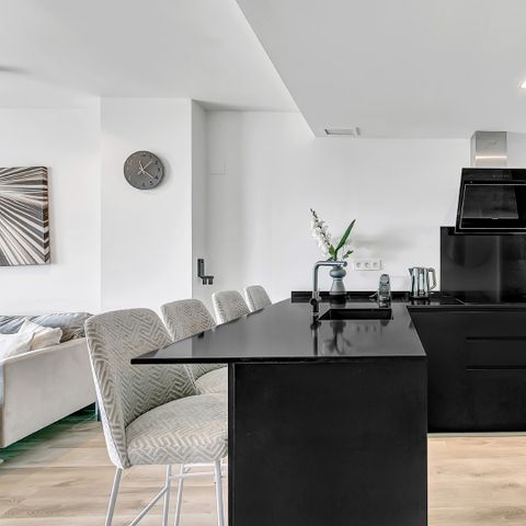 Appartement 4 personen - with mountainview and seaview