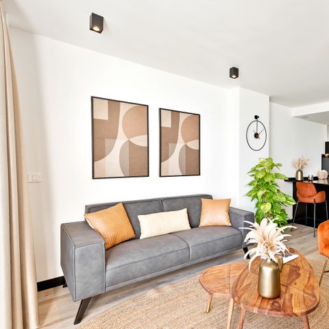 Appartement 4 personen - loft with solarium/roofterrace and seaview