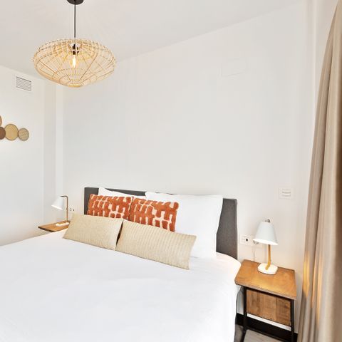 Appartement 4 personen - loft with solarium/roofterrace and seaview