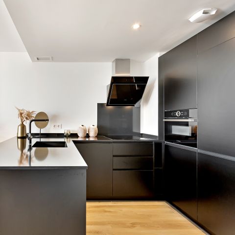 Appartement 4 personen - loft with solarium/roofterrace and seaview