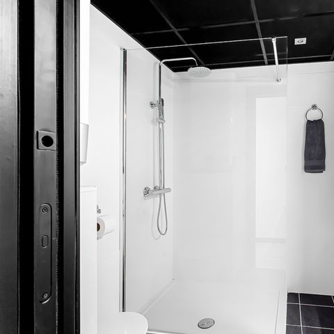 Appartement 4 personen - with pool side
