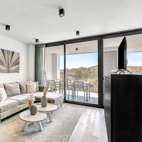 Appartement 4 personen - loft with sea view
