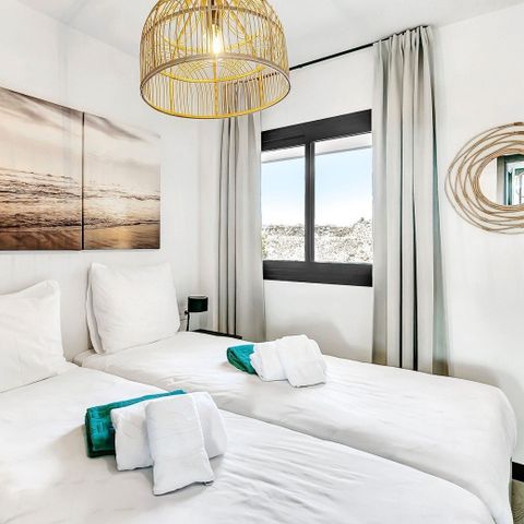 Appartement 4 personen - loft with sea view