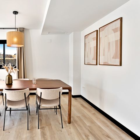 Appartement 8 personen - groundfloor