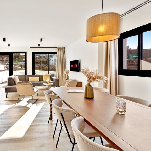 APPARTEMENT 8 personen - groundfloor