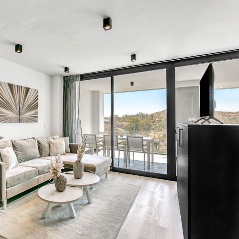 Appartement 4 personen - loft with mountain view