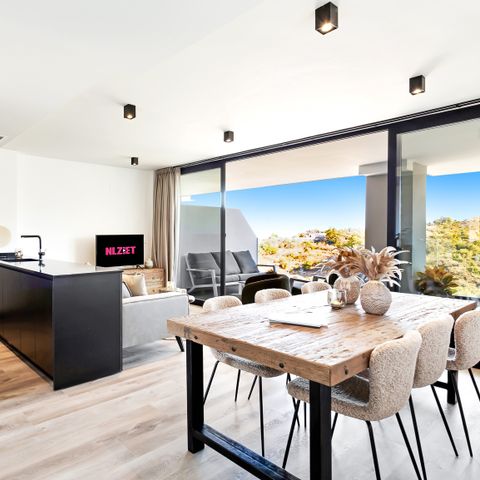 APPARTEMENT 6 personen - with mountain view