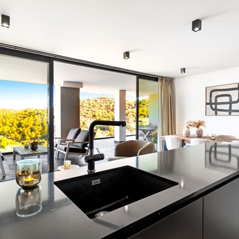 Appartement 6 personen - with mountain view