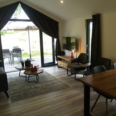 LODGE 4 personen - Forest