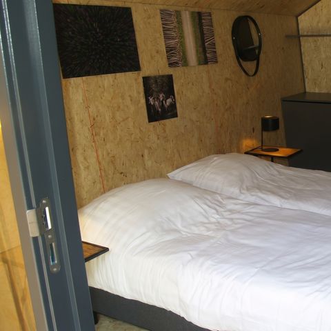 Chalet 2 personen - Solo Retreat