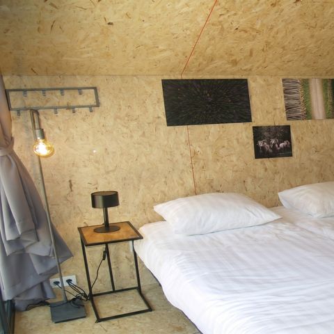 Chalet 2 personen - Solo Retreat
