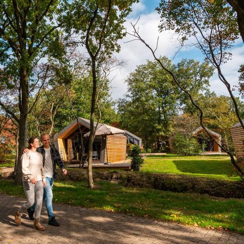 Chalet 2 personen - Solo Retreat
