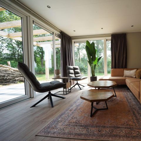 Chalet 6 personen - Cube 6