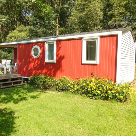 LANDHUIS 5 personen - Cottage Kids 3+2