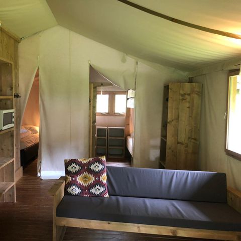 LODGE 6 personen - Four Season