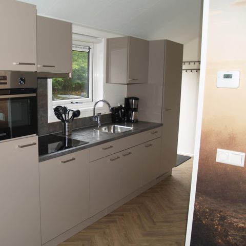 Chalet 4 personen - Velthorst Hottub