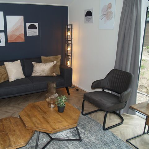 Chalet 4 personen - Velthorst Hottub 4