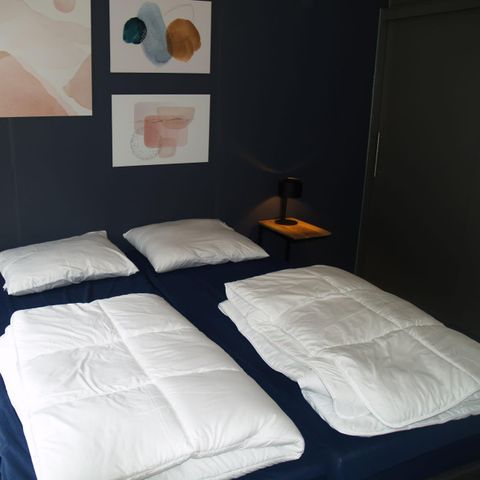 Chalet 4 personen - Velthorst Hottub