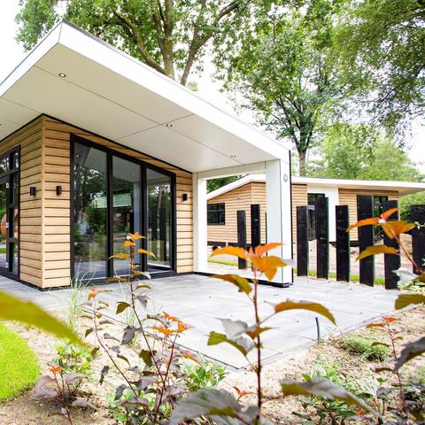 VAKANTIEHUIS 4 personen - Silva Hottub