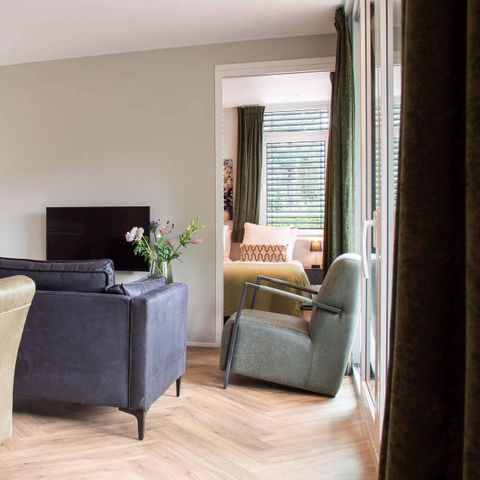 VAKANTIEHUIS 4 personen - Veluwe hoeve Hottub