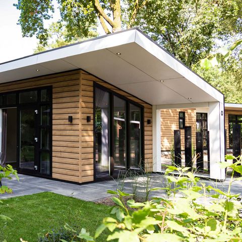 VAKANTIEHUIS 4 personen - Silva Sauna