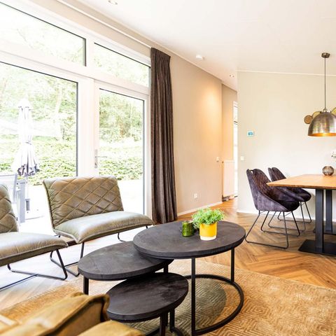 VAKANTIEHUIS 4 personen - Silva Wellness (Hottub)