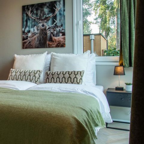 VAKANTIEHUIS 4 personen - Veluwe hoeve