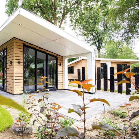 VAKANTIEHUIS 4 personen - Silva Hottub