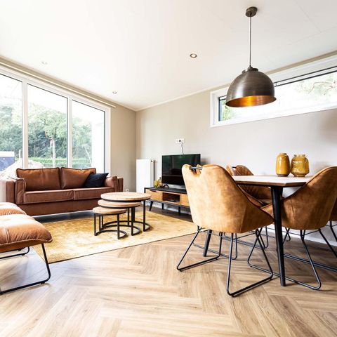 VAKANTIEHUIS 5 personen - Silva Wellness (Hottub)