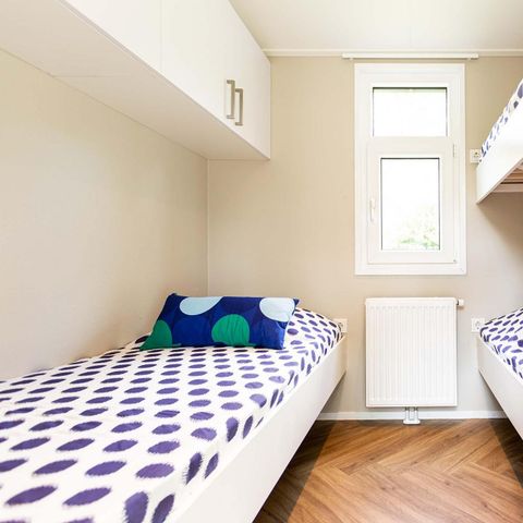 VAKANTIEHUIS 5 personen - Silva Wellness (Hottub)