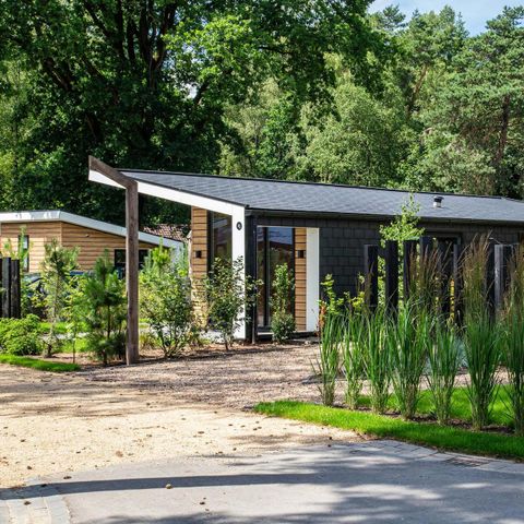 VAKANTIEHUIS 4 personen - Silva Wellness (Hottub)