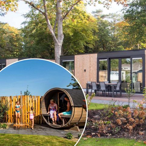 VAKANTIEHUIS 4 personen - Veluwe hoeve sauna