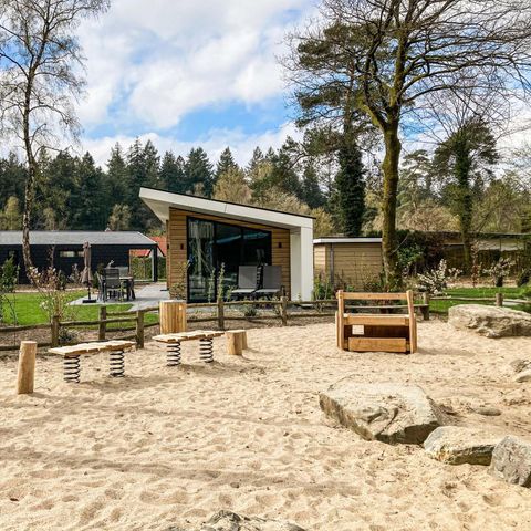 Chalet 5 personen - Silva Speeltuin