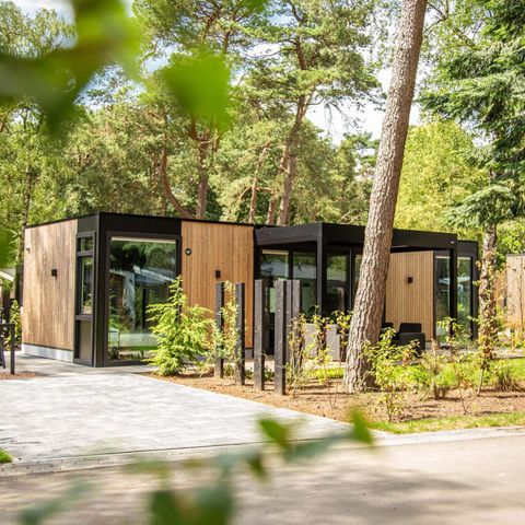Bungalow 5 personen - Veluwe hoeve 2+3 Hottub