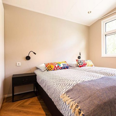 Bungalow 5 personen - Silva speeltuin