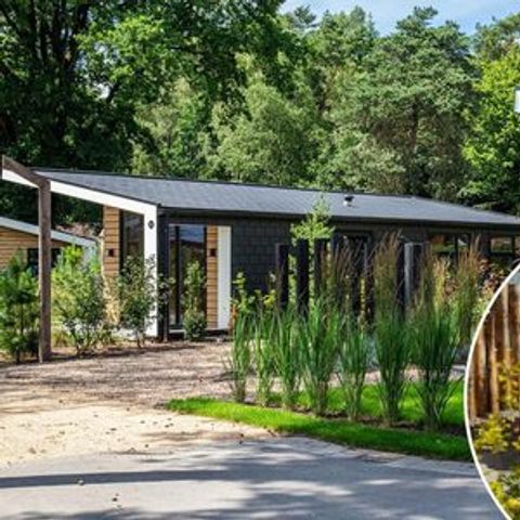 Bungalow 4 personen - Silva Wellness (Hottub)