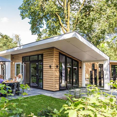 Bungalow 4 personen - Silva Sauna