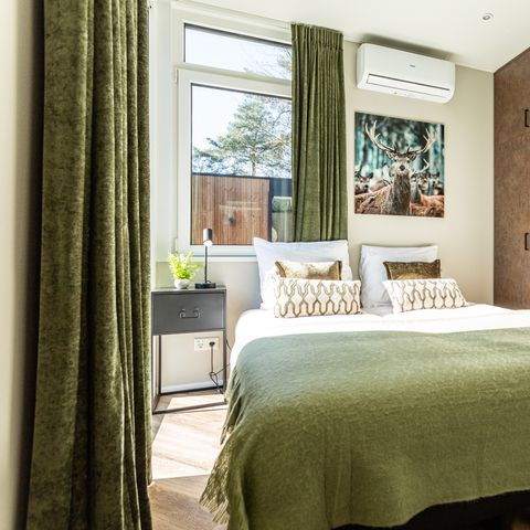 Bungalow 5 personen - Veluwe hoeve Wellness (Hottub)