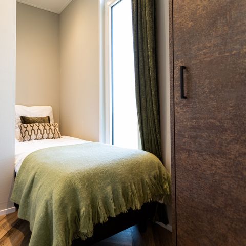 Bungalow 5 personen - Veluwe hoeve Wellness (Hottub)