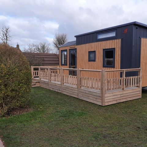 UNIEKE ACCOMMODATIE 4 personen - Tiny house 11