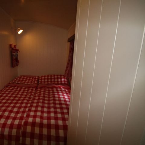 UNIEKE ACCOMMODATIE 4 personen - Pipowagen