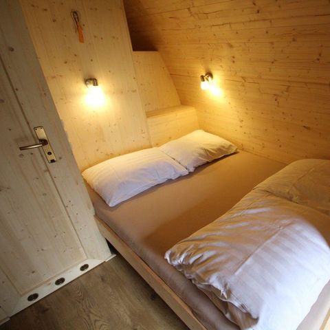 UNIEKE ACCOMMODATIE 3 personen - Megapod VIP