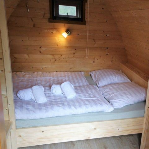 UNIEKE ACCOMMODATIE 2 personen - Pod Traditional