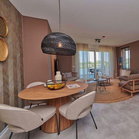 Appartement 4 personen - Panorama Lake View Apartment 