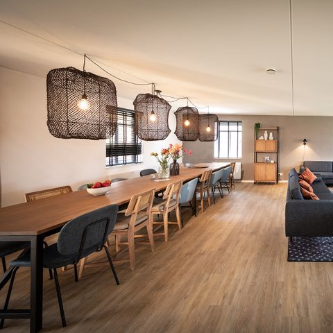Groepsaccommodatie 16 personen - Premium Outdoor