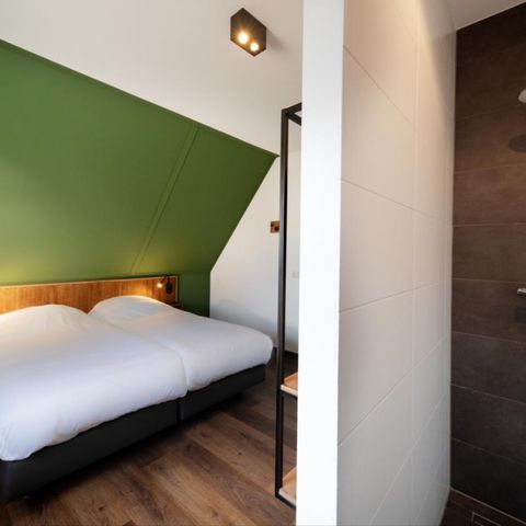 Groepsaccommodatie 16 personen - Premium Outdoor