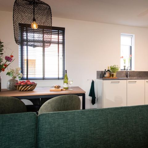 VAKANTIEHUIS 8 personen - Kids Special (max. 7 adults)