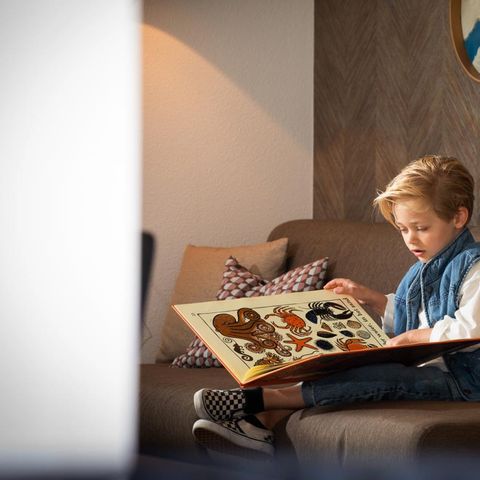 VAKANTIEHUIS 8 personen - Kids Special (max. 7 adults)