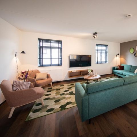VAKANTIEHUIS 8 personen - Kids Special (max. 7 adults)