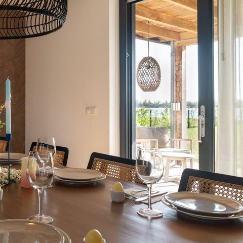 VAKANTIEHUIS 6 personen - Premium Water